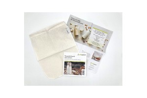 Sac pour lait de noix bio