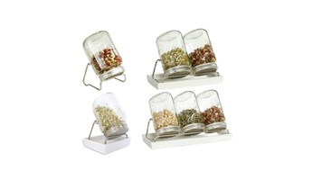 Germoirs en verre, set 1 litre